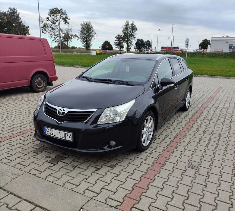 Toyota Avensis Pierwszy właściciel, polski salon, bezwypadkowy, FV