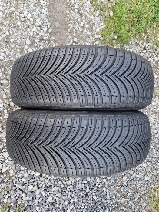 Opony wielosezonowe Kleber QuaDraxer 3 195/65r15 (91T)