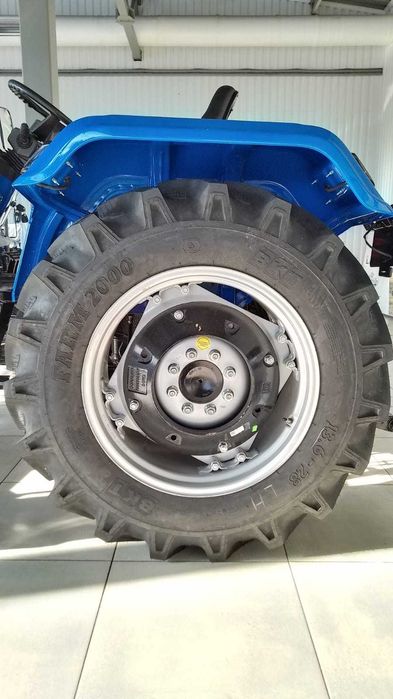 Трактор SOLIS (СОЛІС) RX Гарантiя 2 роки!