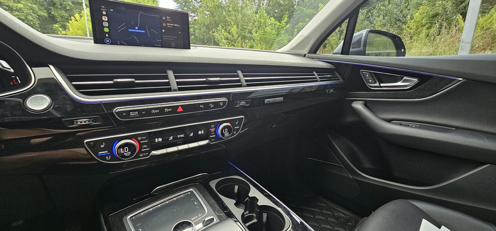 Audi q7 2017, 3.0  TFSI 333 h.p . Не бита.
