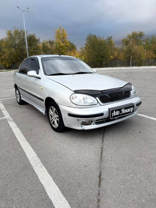 Продам Daewoo Lanos
