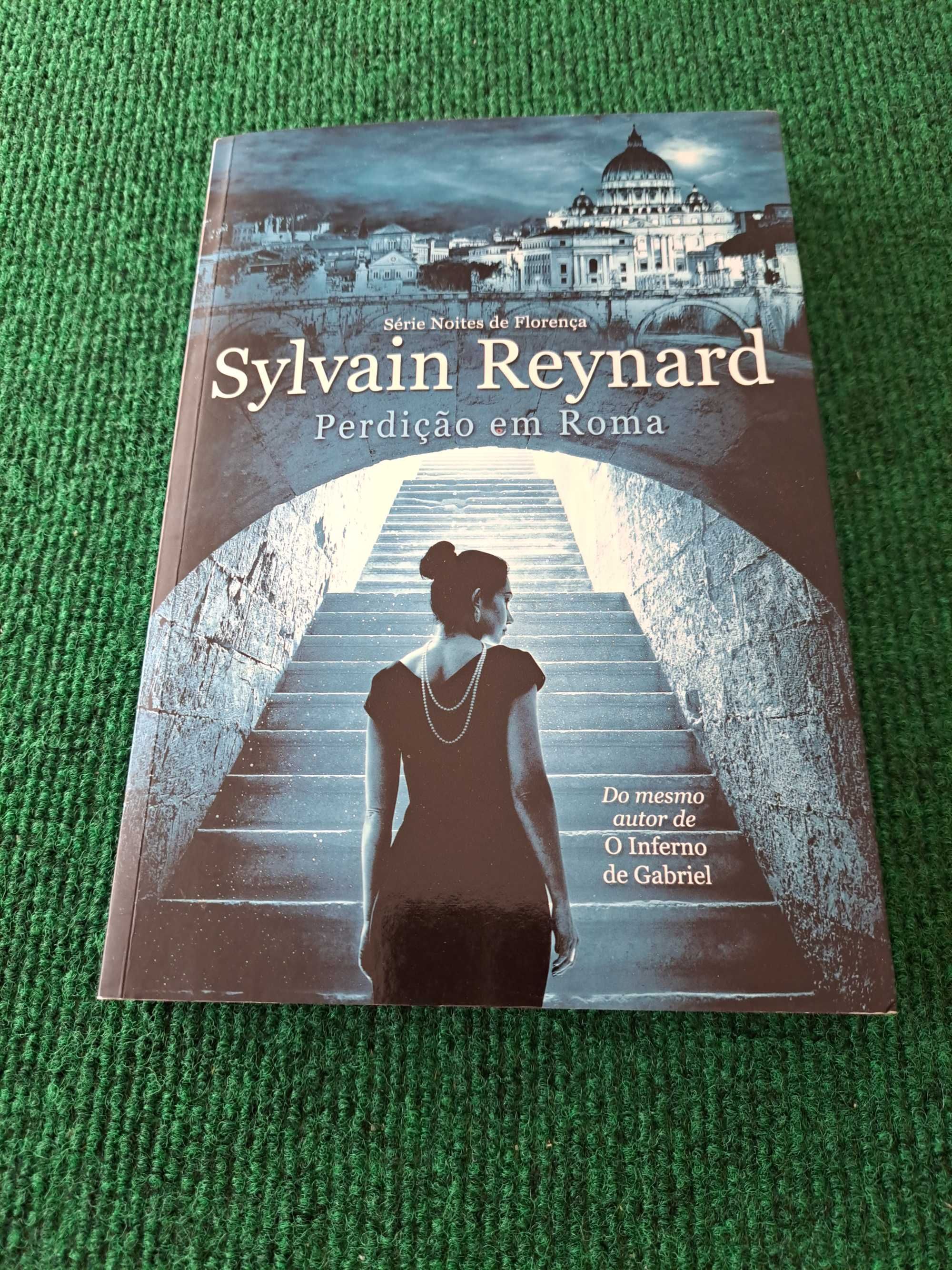 Perdição em Roma - Sylvai Reynard