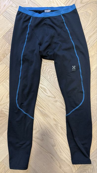 Haglofs merino bielizna termoaktywna męska XL