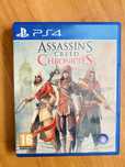 Assassins creed Chronicles