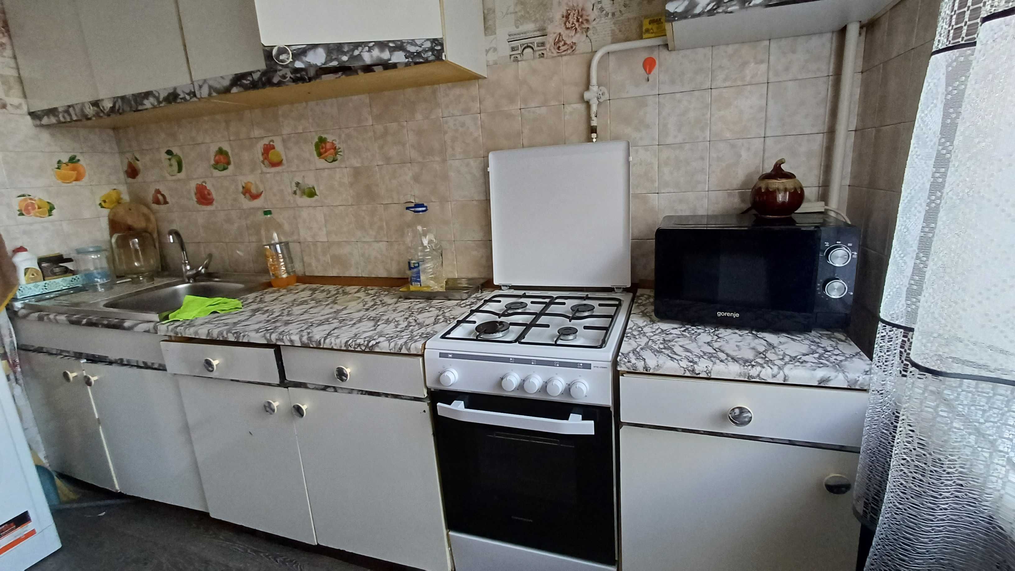 Продаж 3кімн. квартири , центр , вул.Богуна