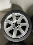 Alufelgi Bmw 17”