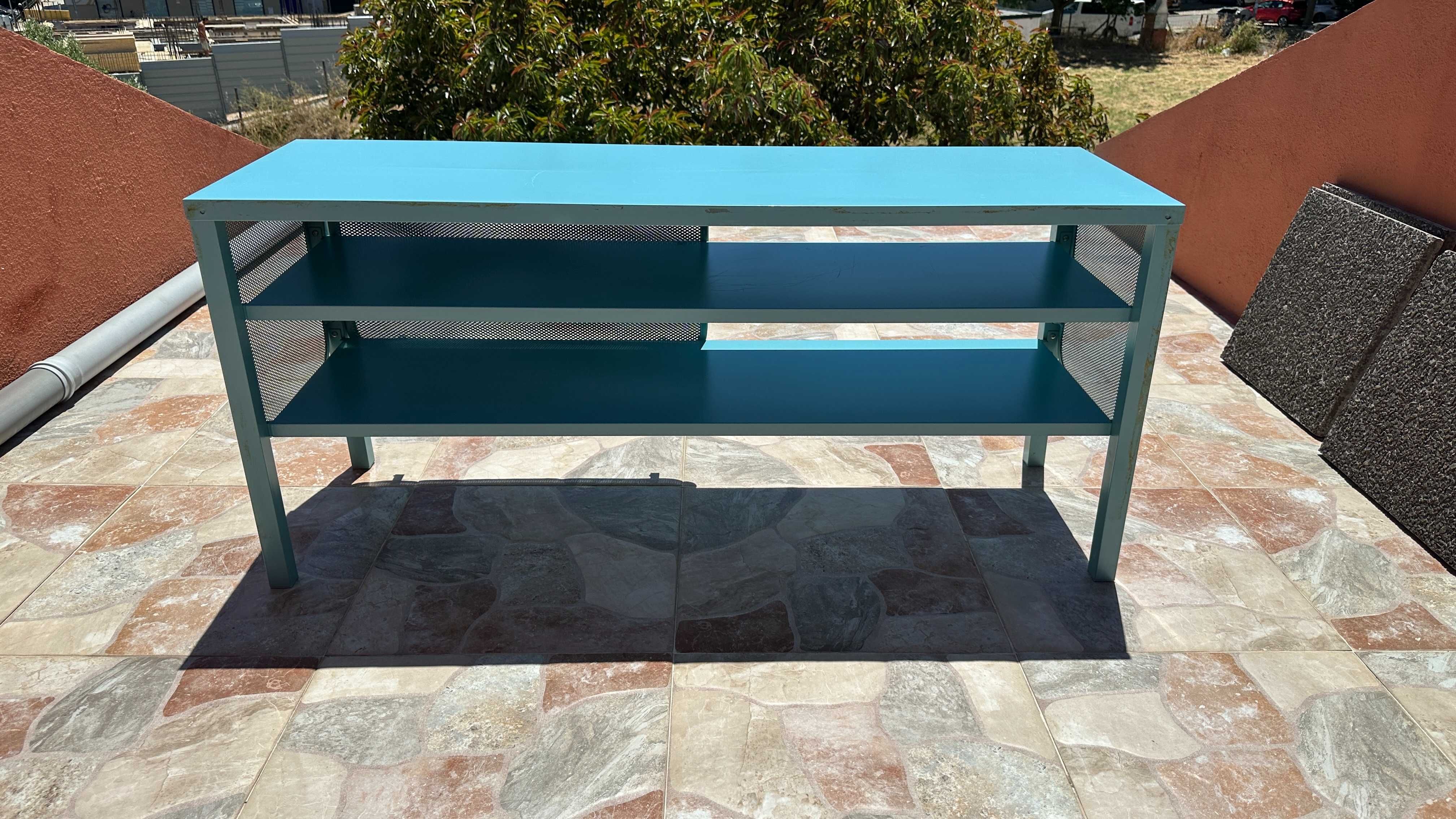 Movel Metalico Vintage Ikea - NITTORP