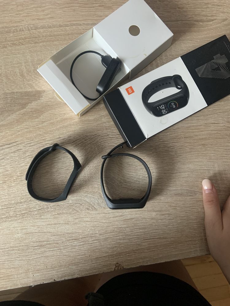 Smartwatch Mi band 4