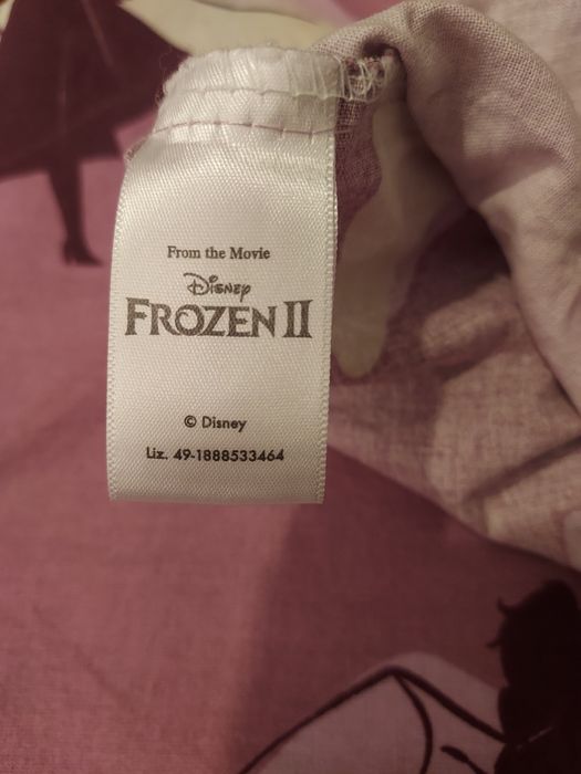 Capa de edredon Frozen 2Mx1,40M