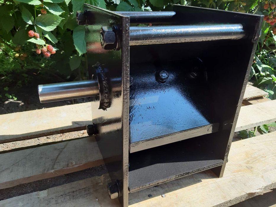 Измельчитель веток. Подрібнювач гілок до 75мм