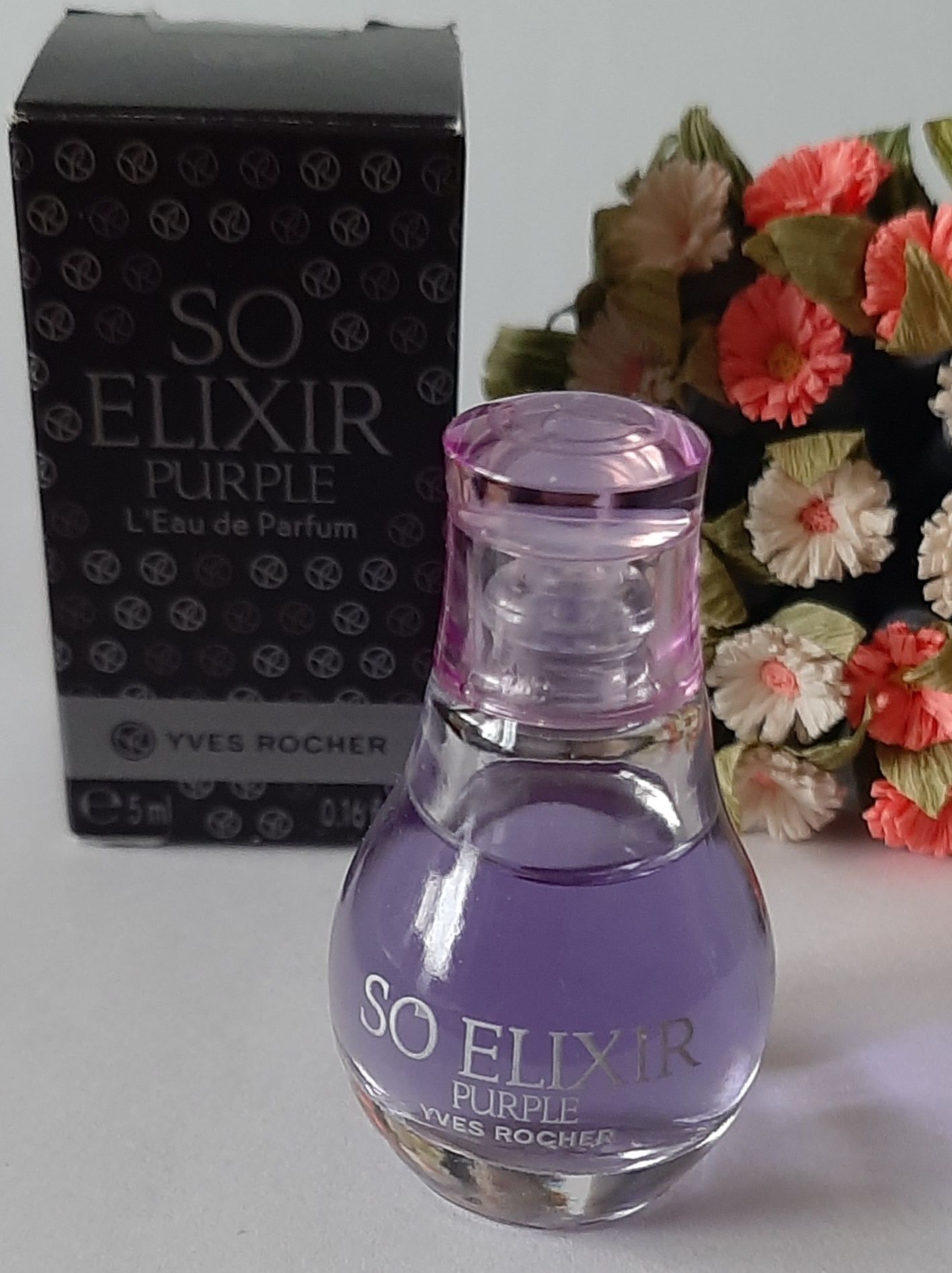 Yves Rocher So Elixir Purple L'eau de parfum, miniatura