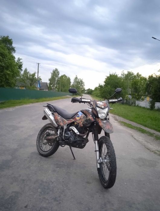 Geon x road 250 під розборку