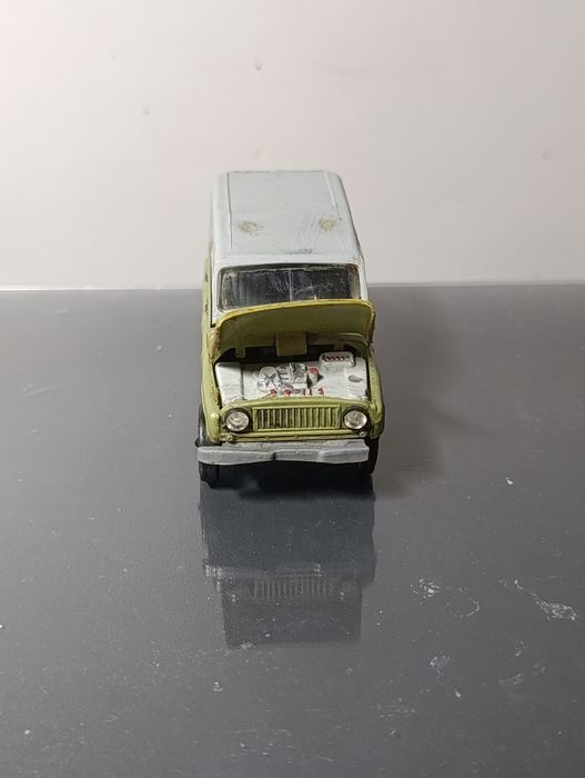 УАЗ 469м 1/43 ссср