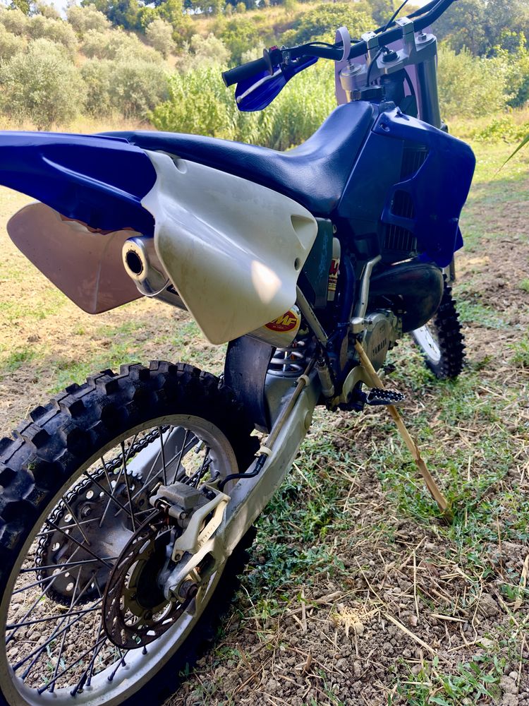 Yz 250 impecável