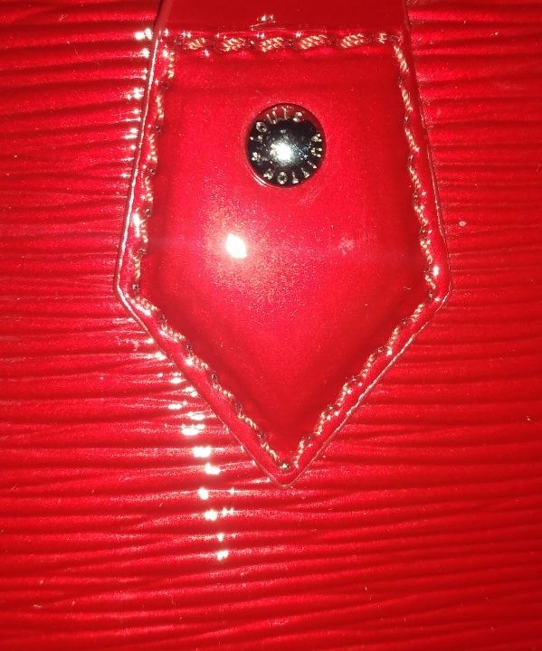 Torebka elegancka Louis Vuitton