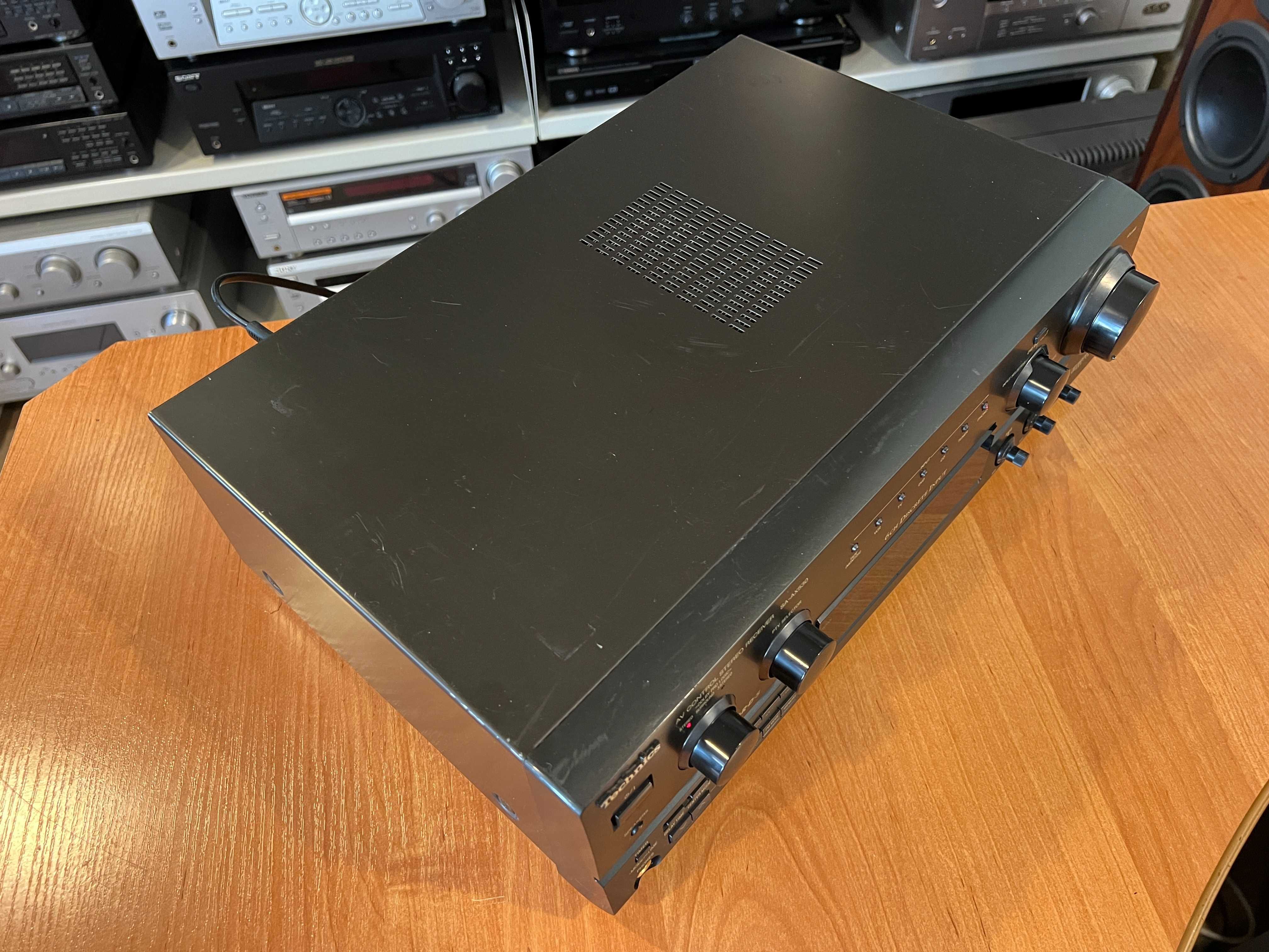 Amplituner Technics SA-AX530 Audio Room