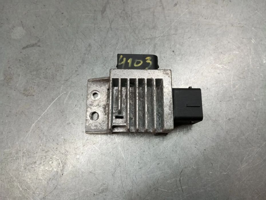 Temporizador velas RENAULT Clio V (BF_)