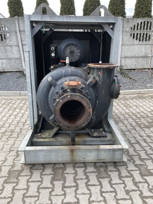 Pompa wodna odśrodkowa