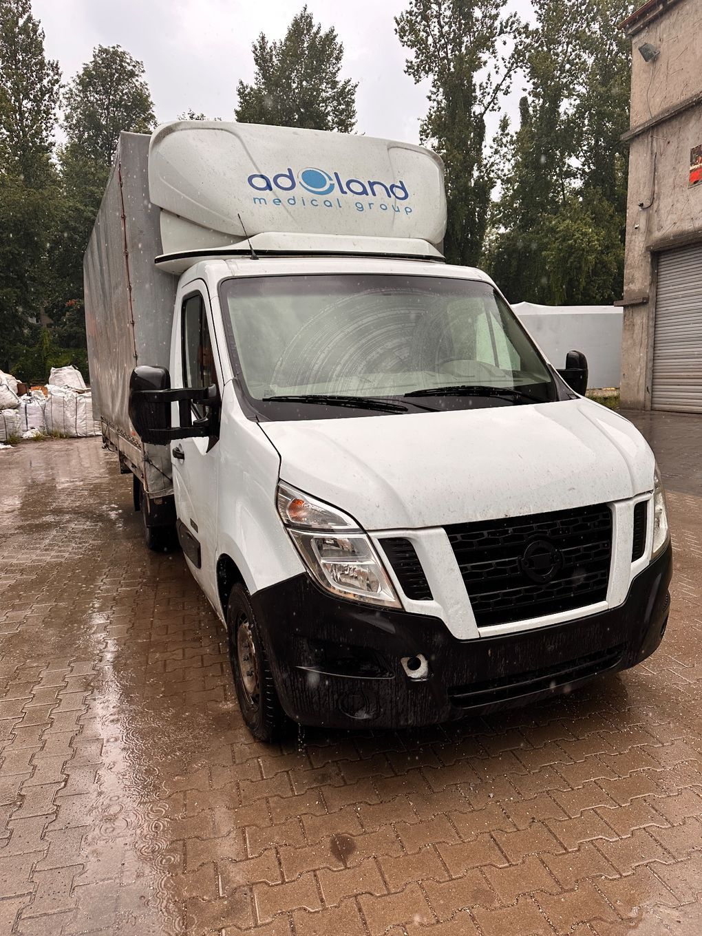Renault Master  Nissan NV400
