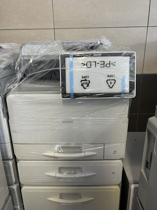 Kserokopiarka MPC307