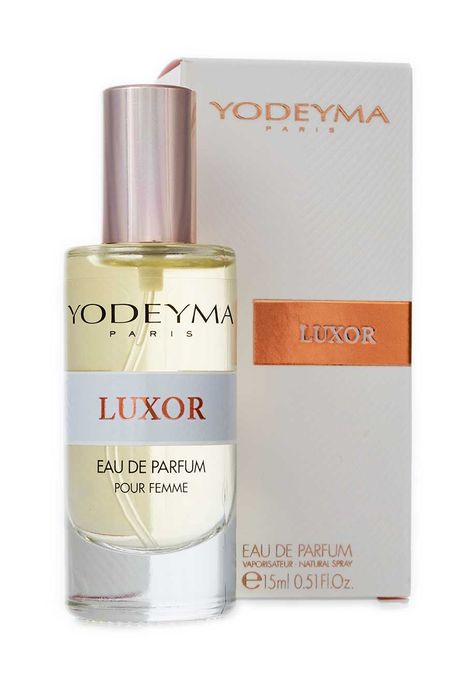 Perfumy Luxor 15 ml Yodeyma