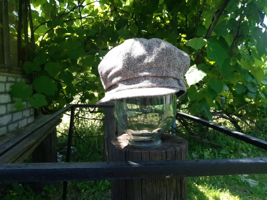 Фуражка классическая легкая Calvin Klein