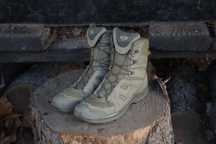 Buty trekkingowe, taktyczne Haix Black Eagle Athletic 2.0 GTX, 46