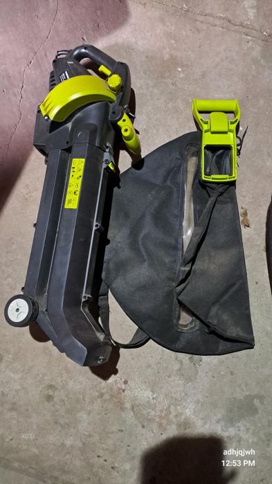 Odkurzacz do liści elektryczny GARDYER GTO3002