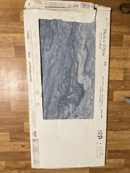 Плитка для внутрішніх поверхонь Astra