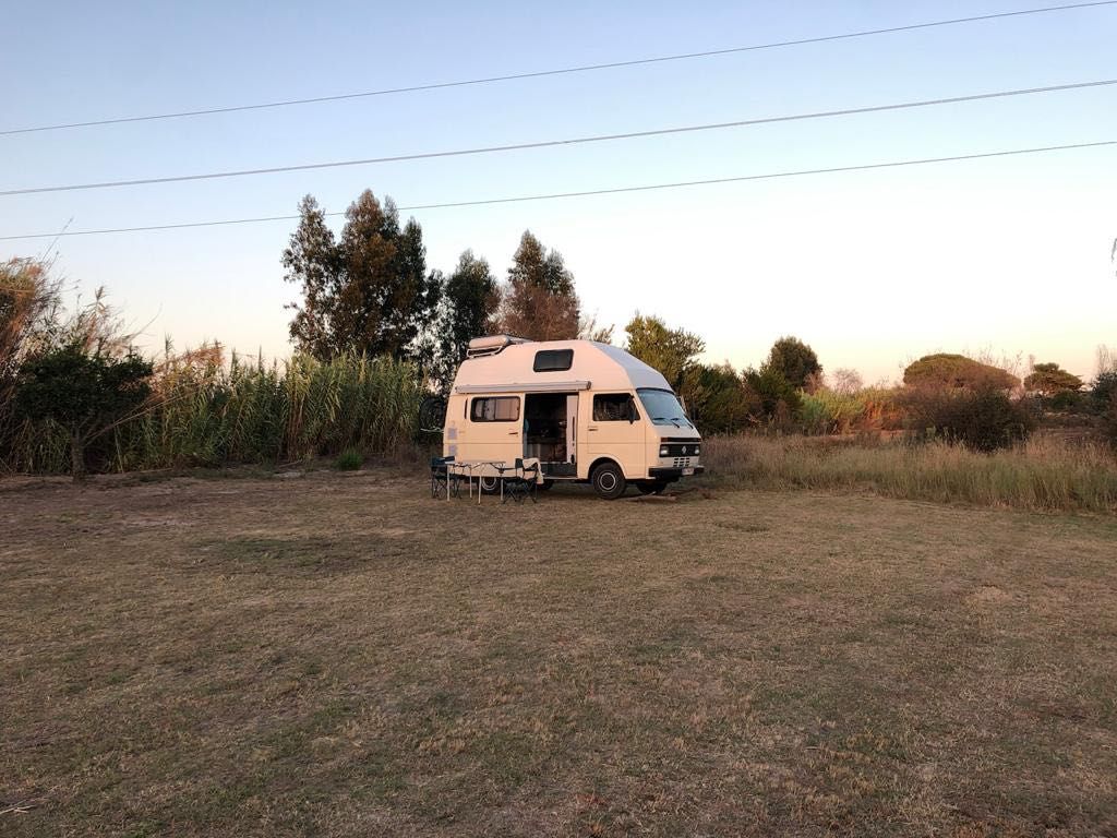 volkswagen lt 28 camper