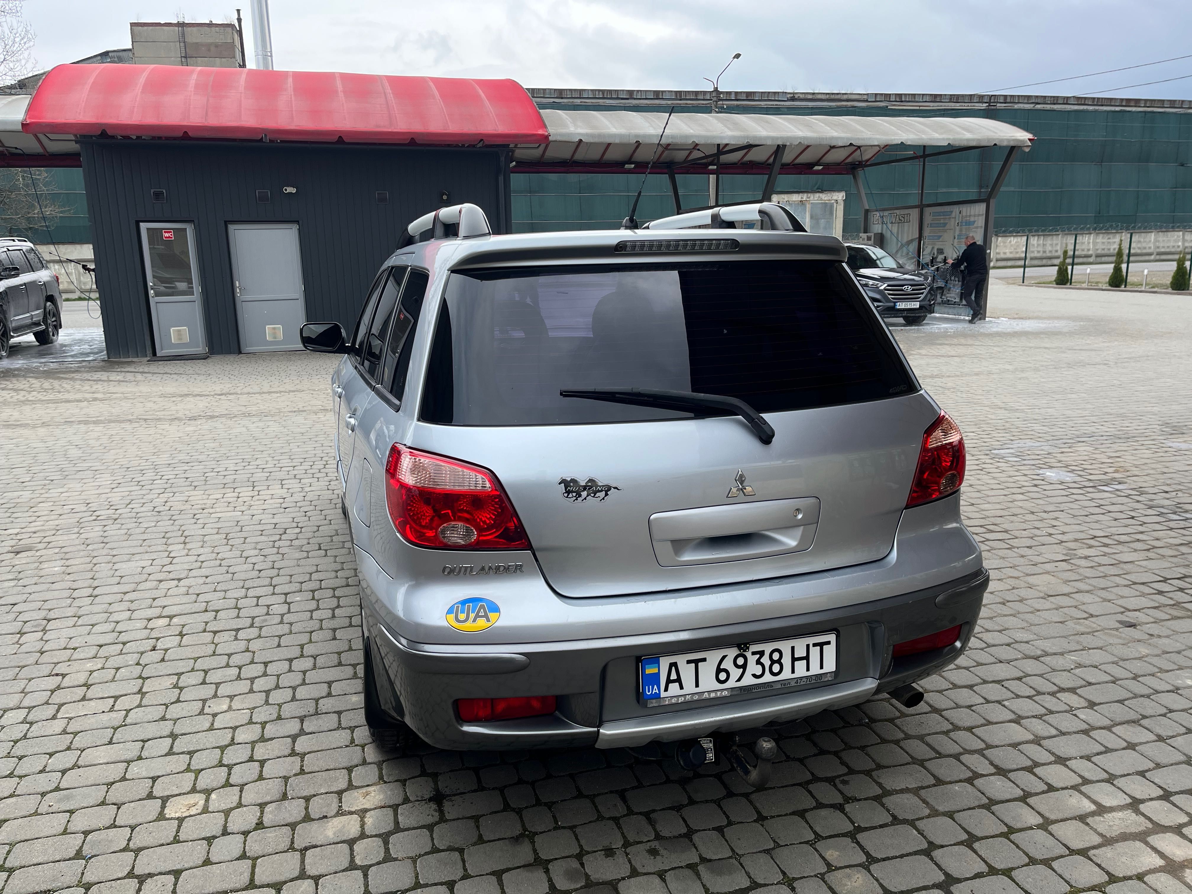 Продам Mitsubishi Outlander