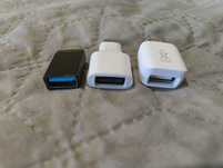 Адаптер OTG Type-C to USB 3.0