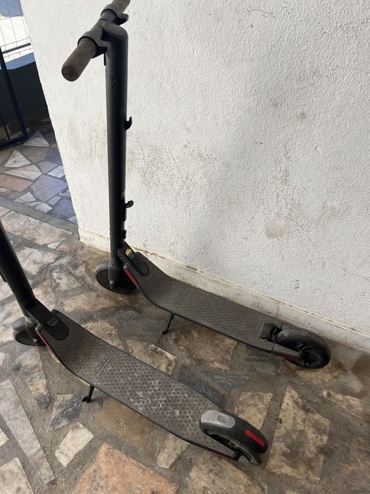 2x trotinetes ninebot para peças