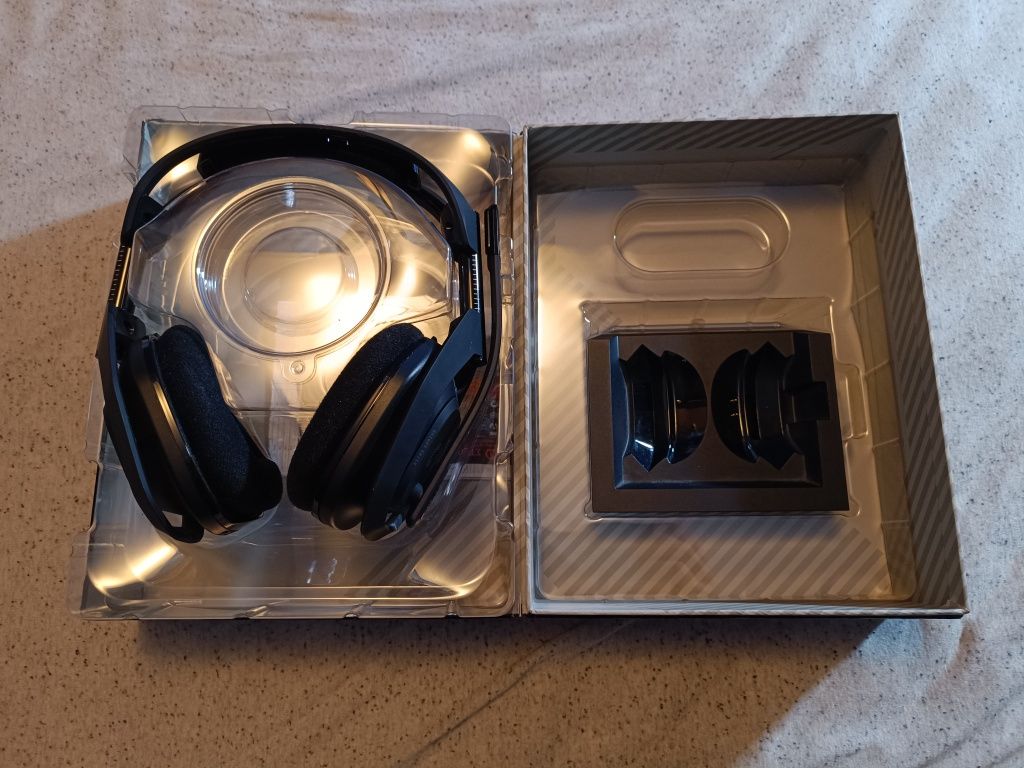 Słuchawki Astro A50 Wireless + base station