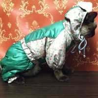 Комбінезон одяг зимовий для собаки