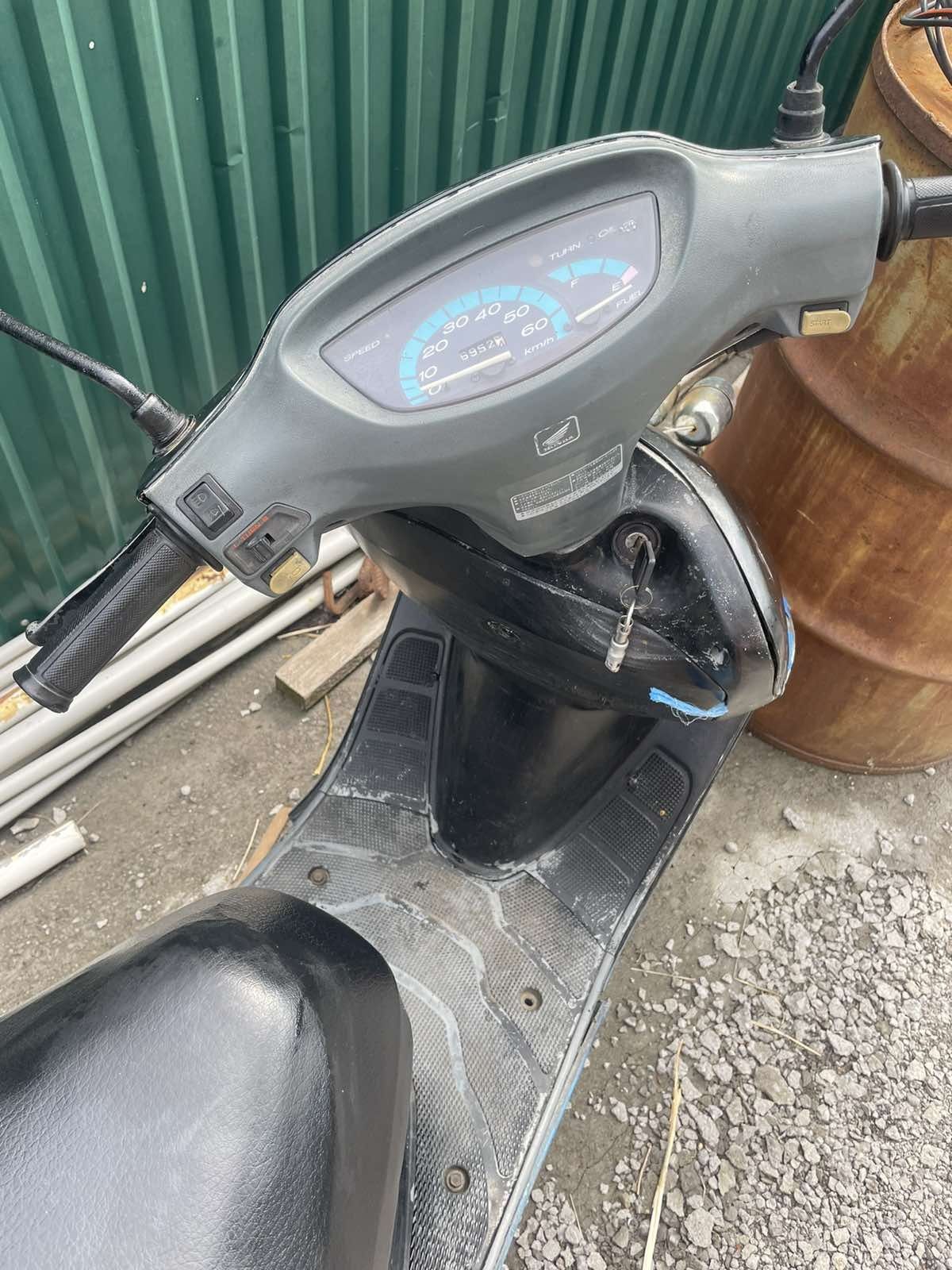 Мопед Honda tact 30