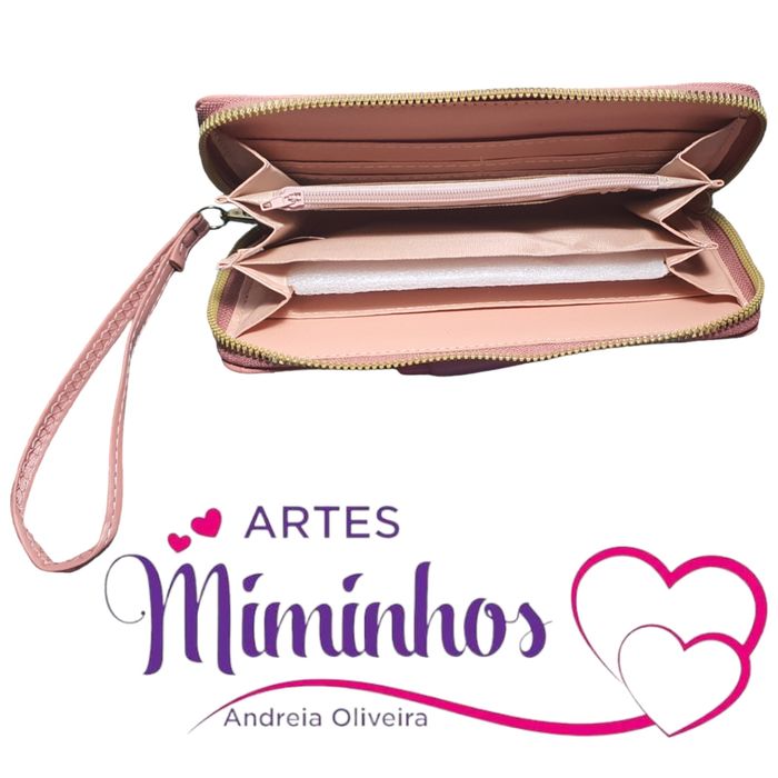 Carteira de Mulher