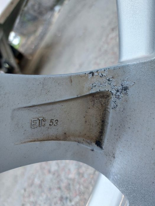 Диски Audi Q7  5*130