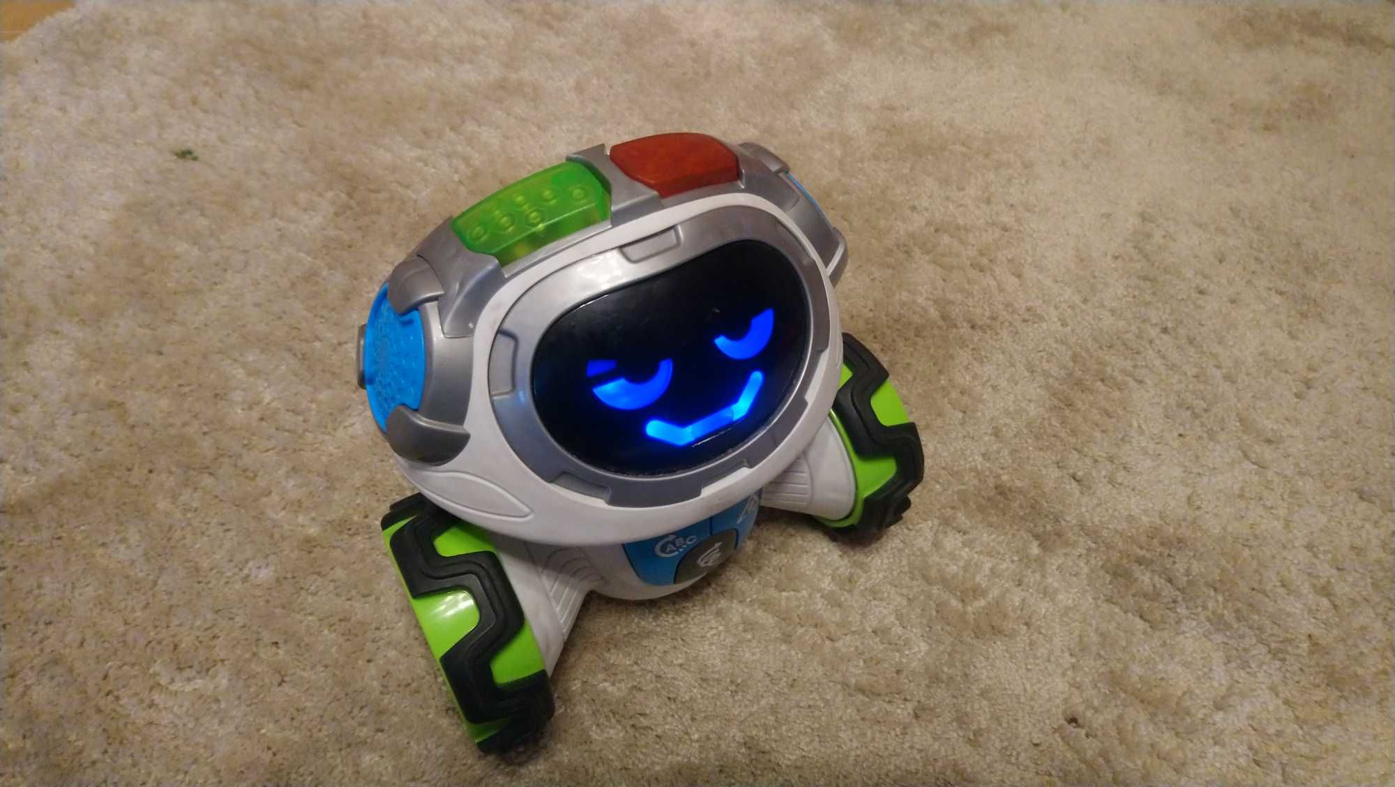 Robot Fisher-Price Movi Mistrz Zabawy