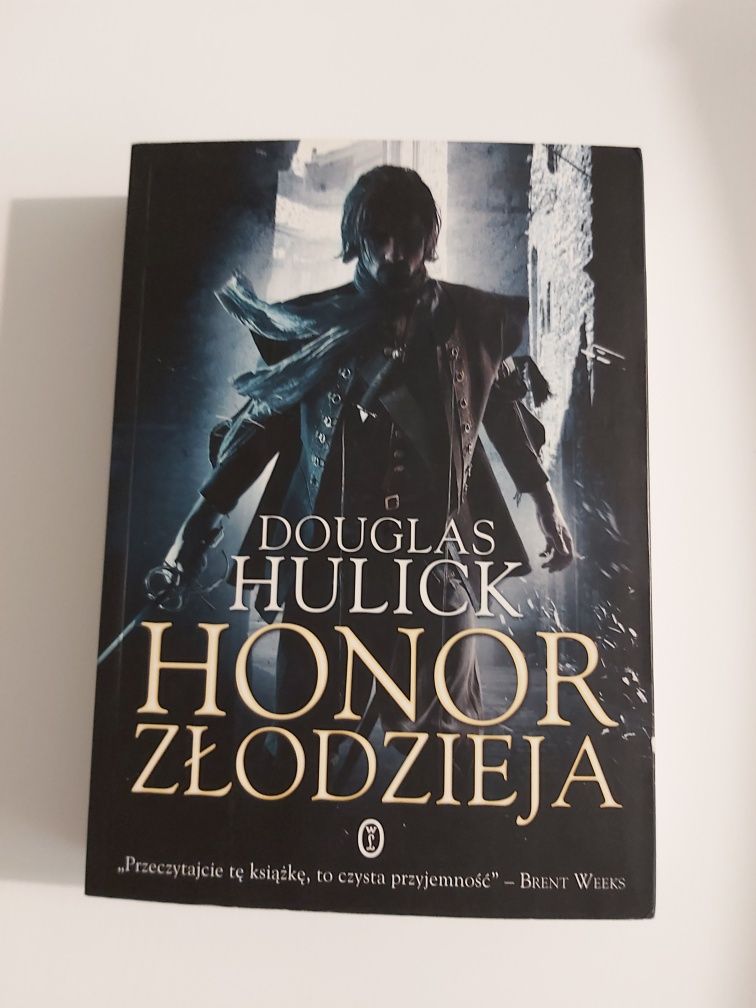 Honor Złodzieja D. Hulick