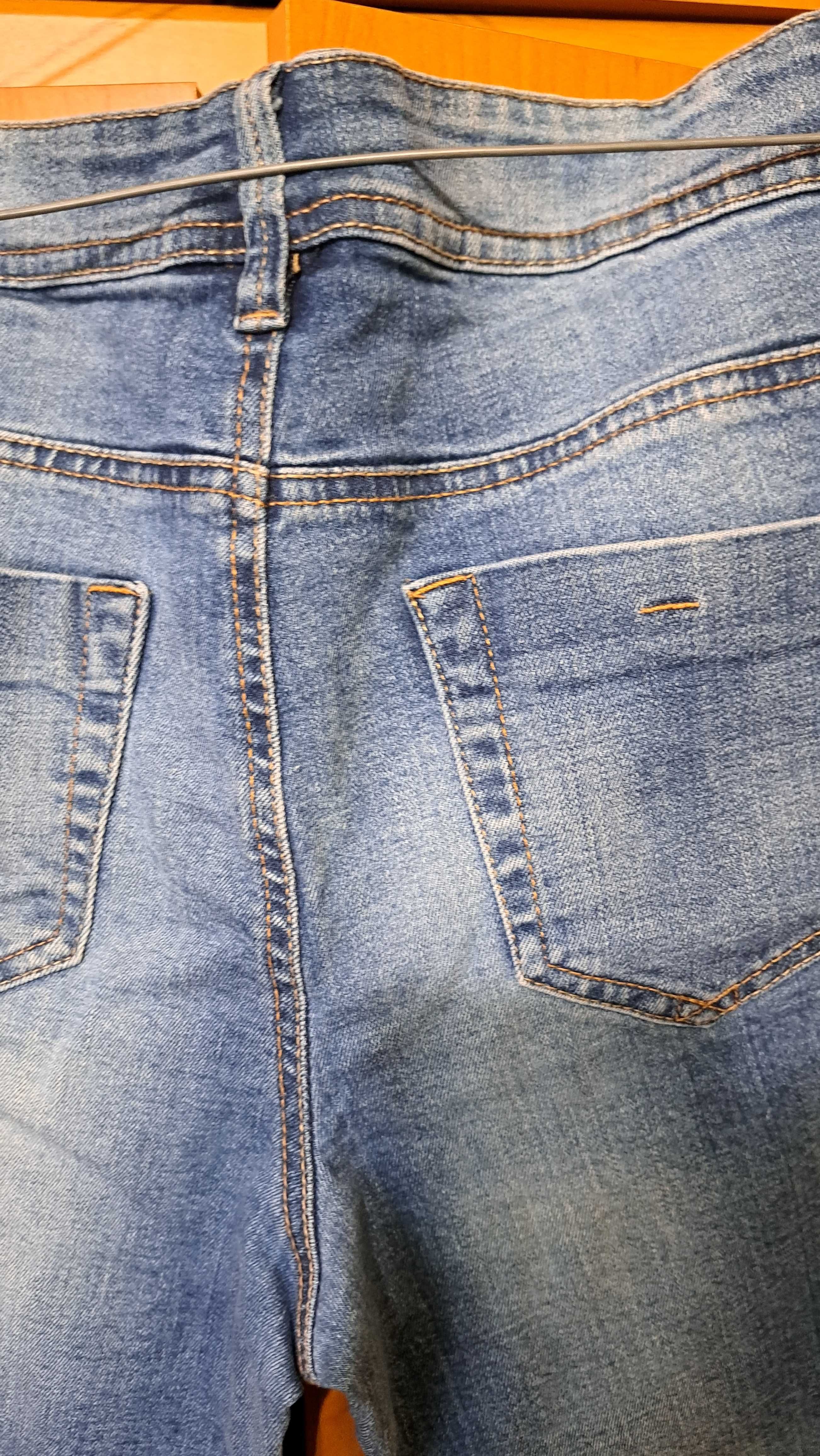 Джинси жіночі straight fit