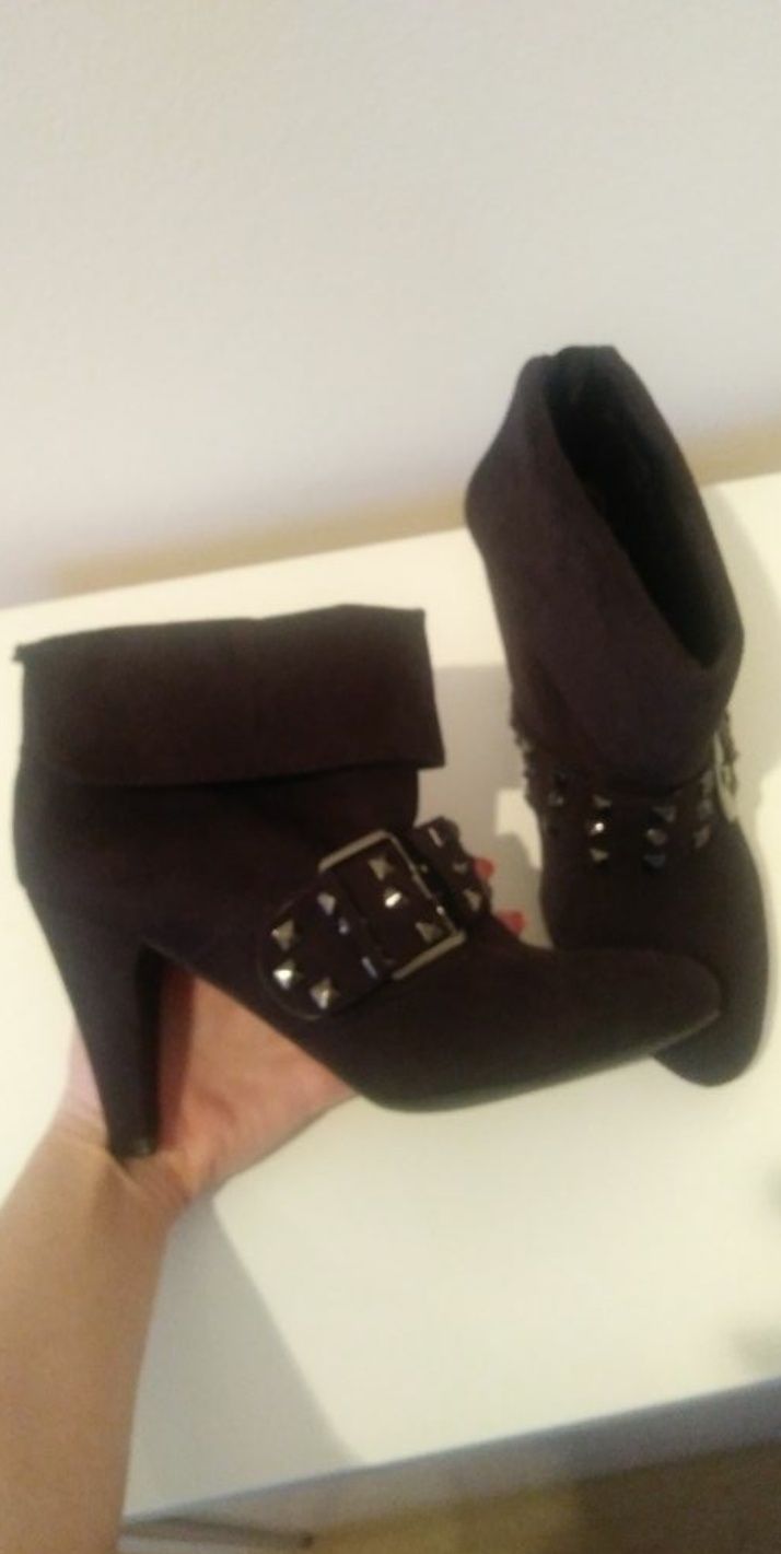 Botki Deichmann rozmiar 40