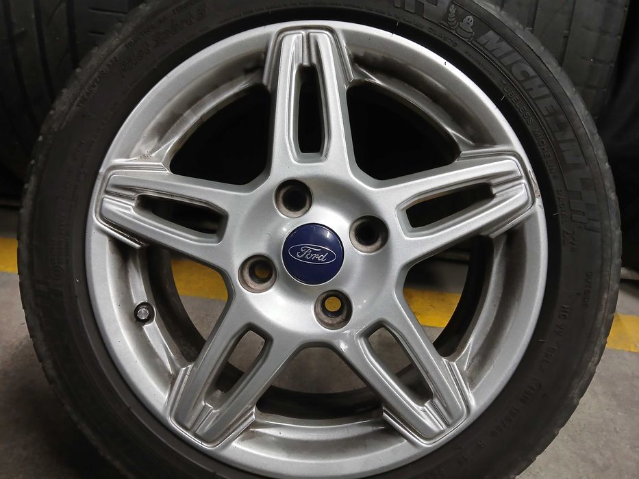 Jantes Ford Fiesta