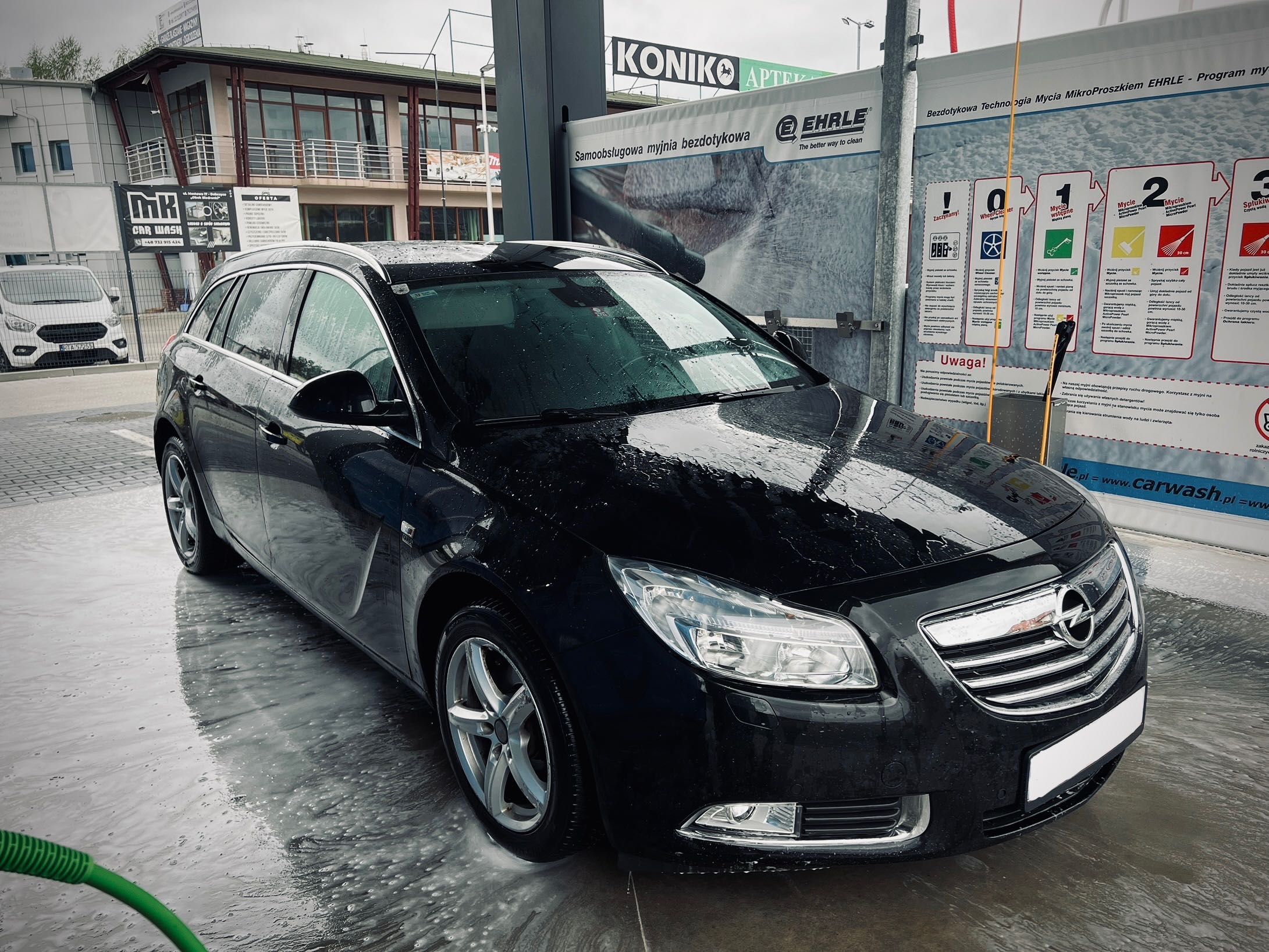 Opel Insygnia 2.0 CDTI/Bezwypadkowy/Pierwszy właściciel/Klimatyzacja