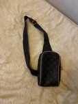 Nerka LV louis vuitton torebka skorzana