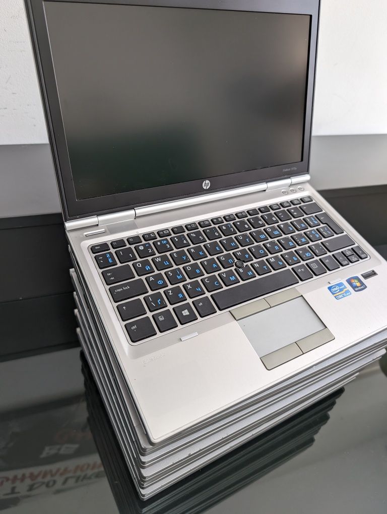 Надійний,  Міцний, Недрогий : HP EliteBook 2570p  на Core i5