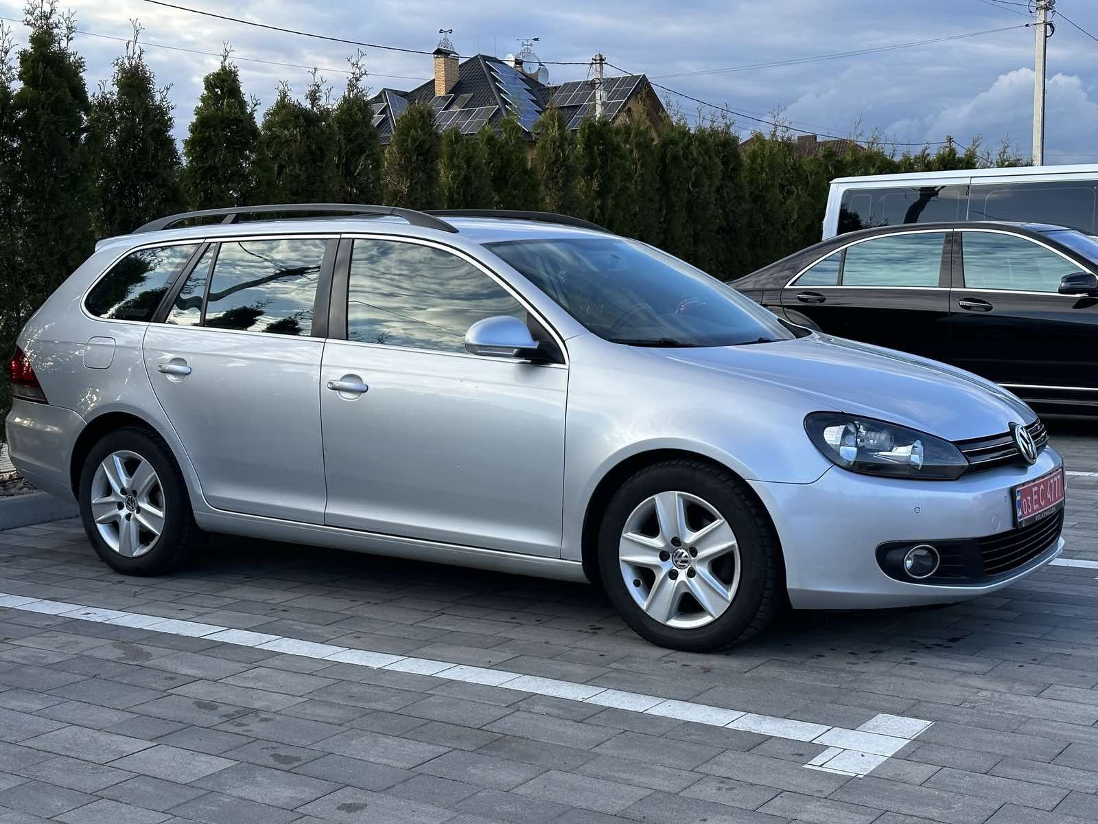 Volkswagen Golf 6 1.6 TDI