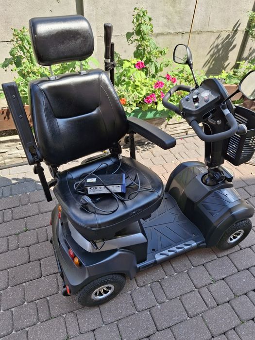 Elektryczny Wózek inwalidzki