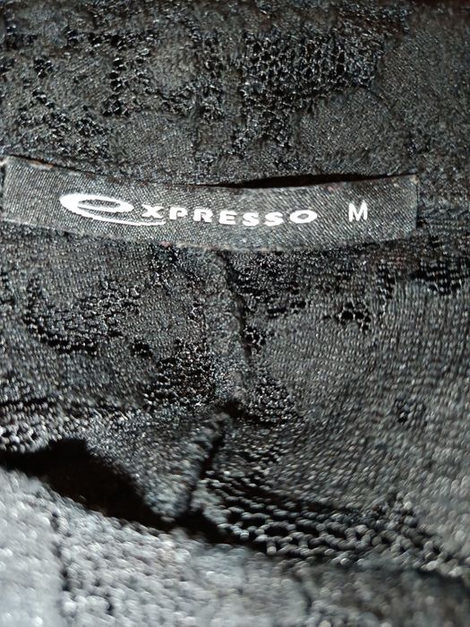 Damska koronkowa bluzka