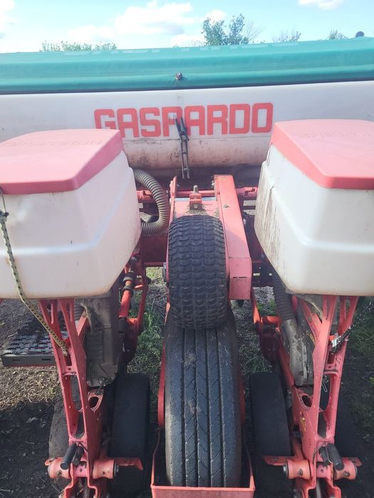 Сівалка Gaspardo Romina